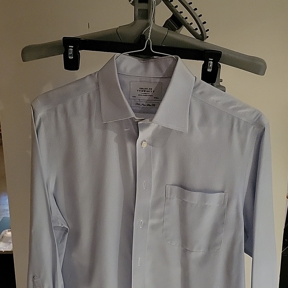 Non-Iron Slim Fit 16/33